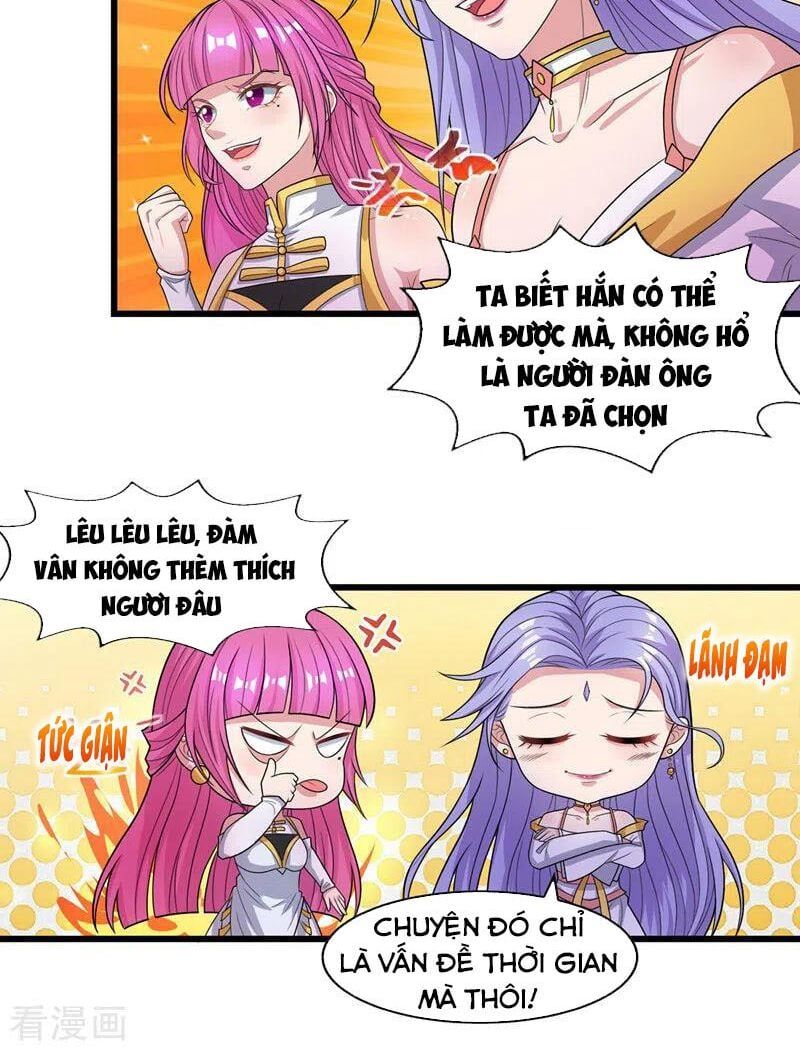 đọc truyện Nghịch Thiên Chí Tôn Chương 33 ảnh 23 tại Thiên Thai Truyện