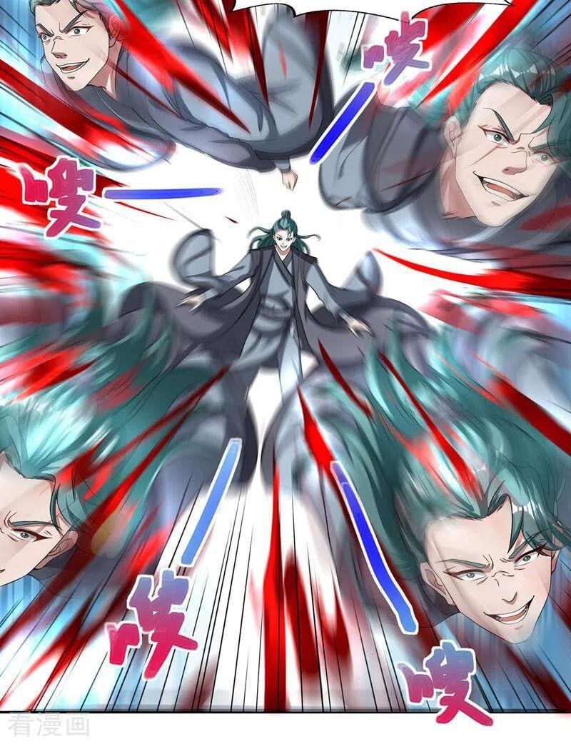 đọc truyện Nghịch Thiên Chí Tôn Chương 33 ảnh 5 tại Thiên Thai Truyện