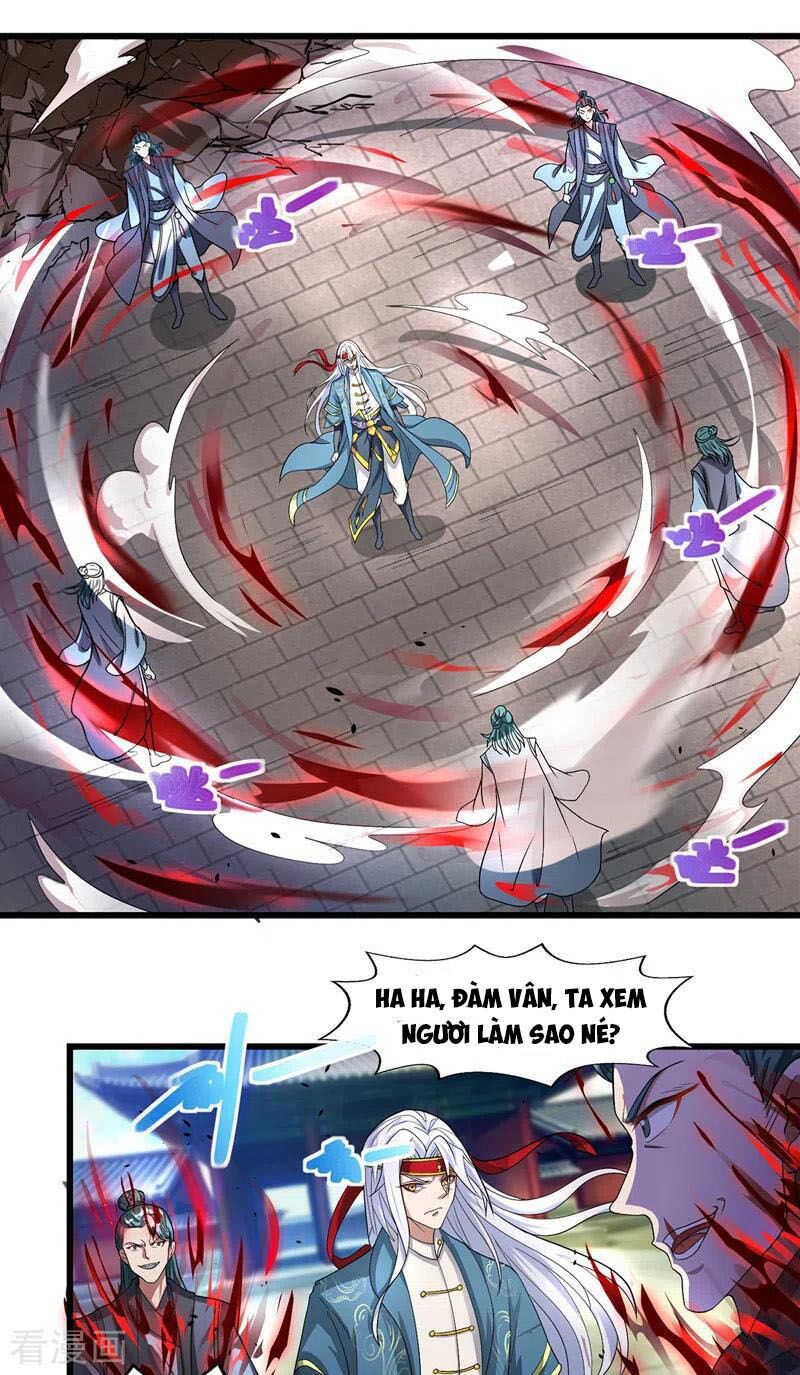 đọc truyện Nghịch Thiên Chí Tôn Chương 33 ảnh 6 tại Thiên Thai Truyện