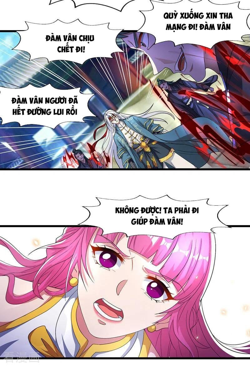 đọc truyện Nghịch Thiên Chí Tôn Chương 33 ảnh 8 tại Thiên Thai Truyện