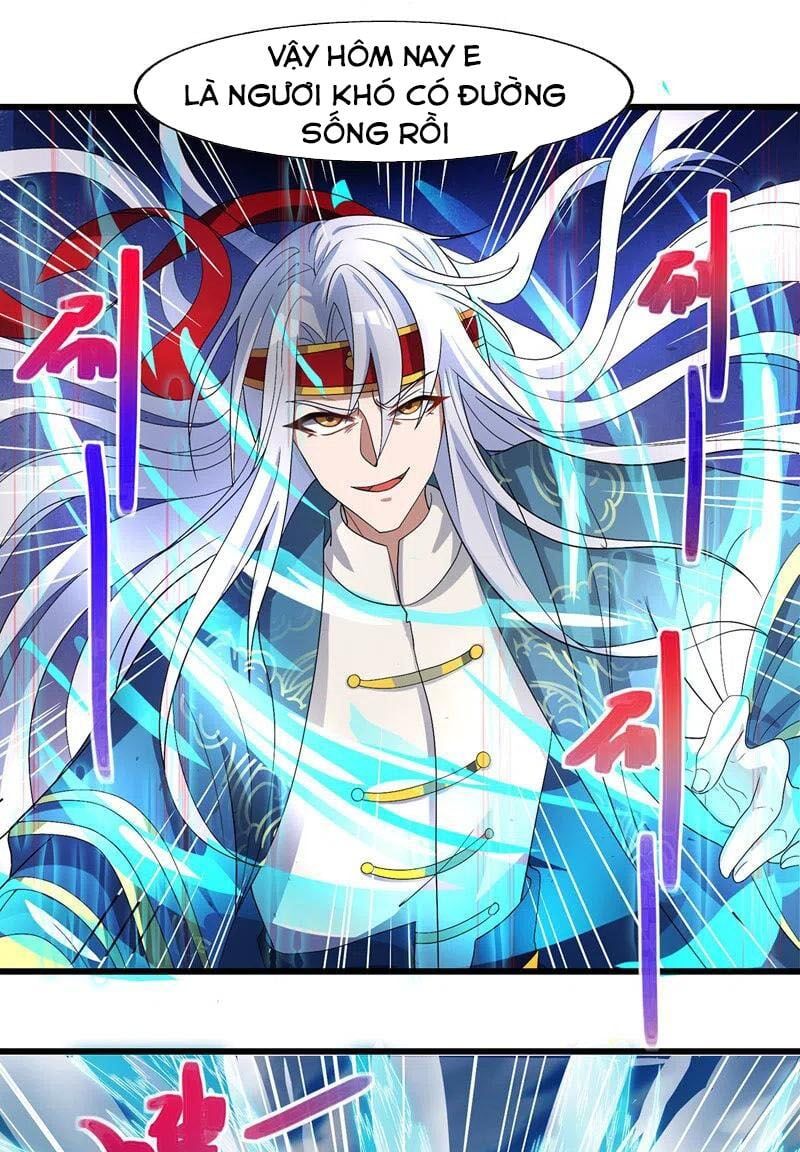 đọc truyện Nghịch Thiên Chí Tôn Chương 33 ảnh 10 tại Thiên Thai Truyện