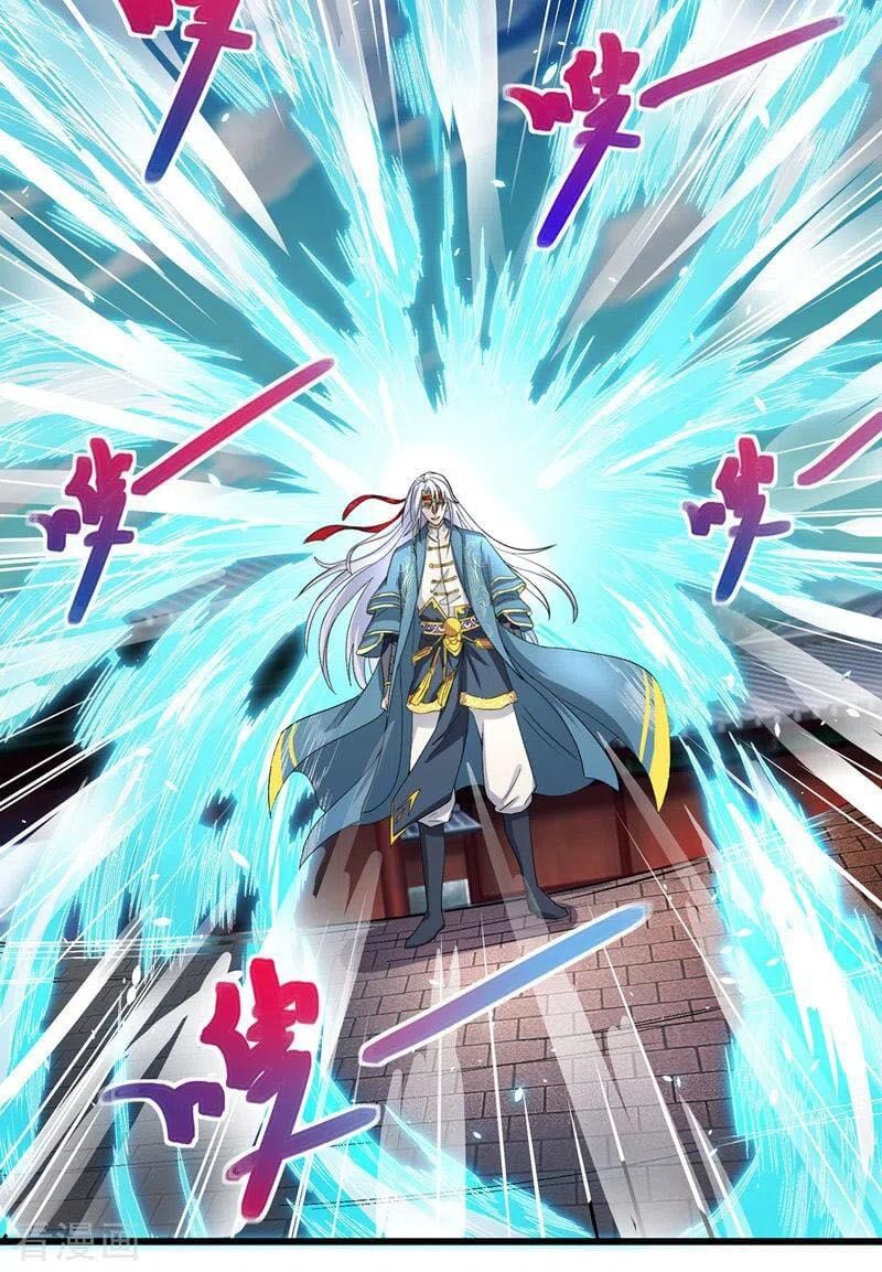 đọc truyện Nghịch Thiên Chí Tôn Chương 33 ảnh 11 tại Thiên Thai Truyện