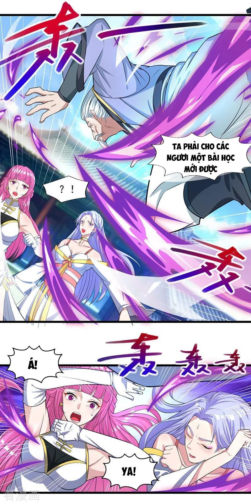 đọc truyện Nghịch Thiên Chí Tôn Chương 34 ảnh 13 tại Thiên Thai Truyện