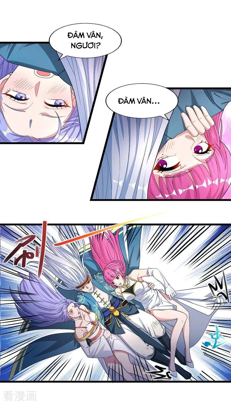 đọc truyện Nghịch Thiên Chí Tôn Chương 34 ảnh 15 tại Thiên Thai Truyện