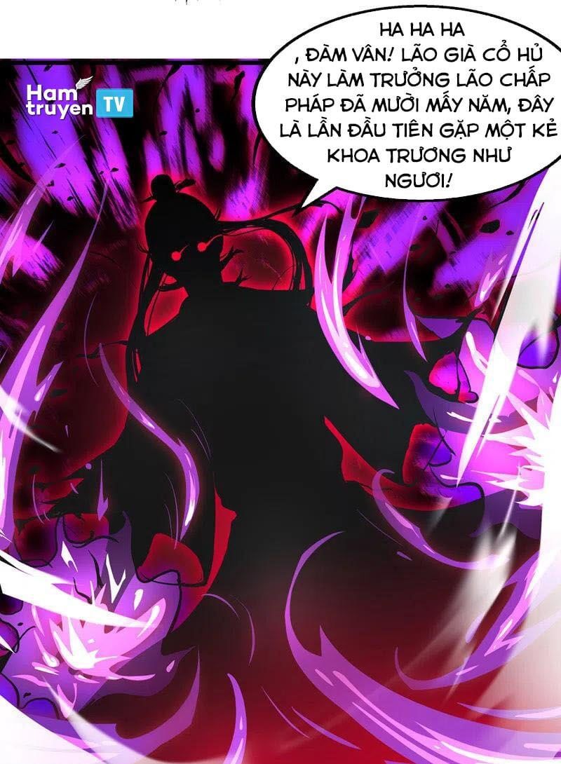 đọc truyện Nghịch Thiên Chí Tôn Chương 34 ảnh 18 tại Thiên Thai Truyện