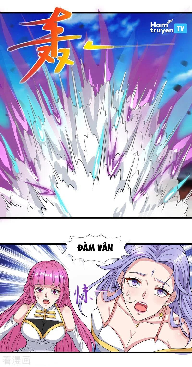 đọc truyện Nghịch Thiên Chí Tôn Chương 34 ảnh 6 tại Thiên Thai Truyện