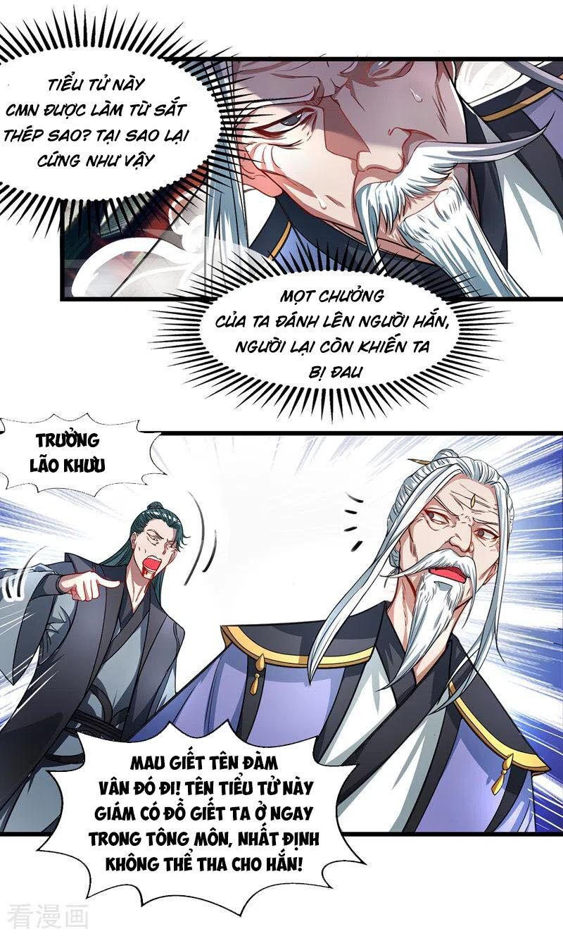 đọc truyện Nghịch Thiên Chí Tôn Chương 34 ảnh 9 tại Thiên Thai Truyện