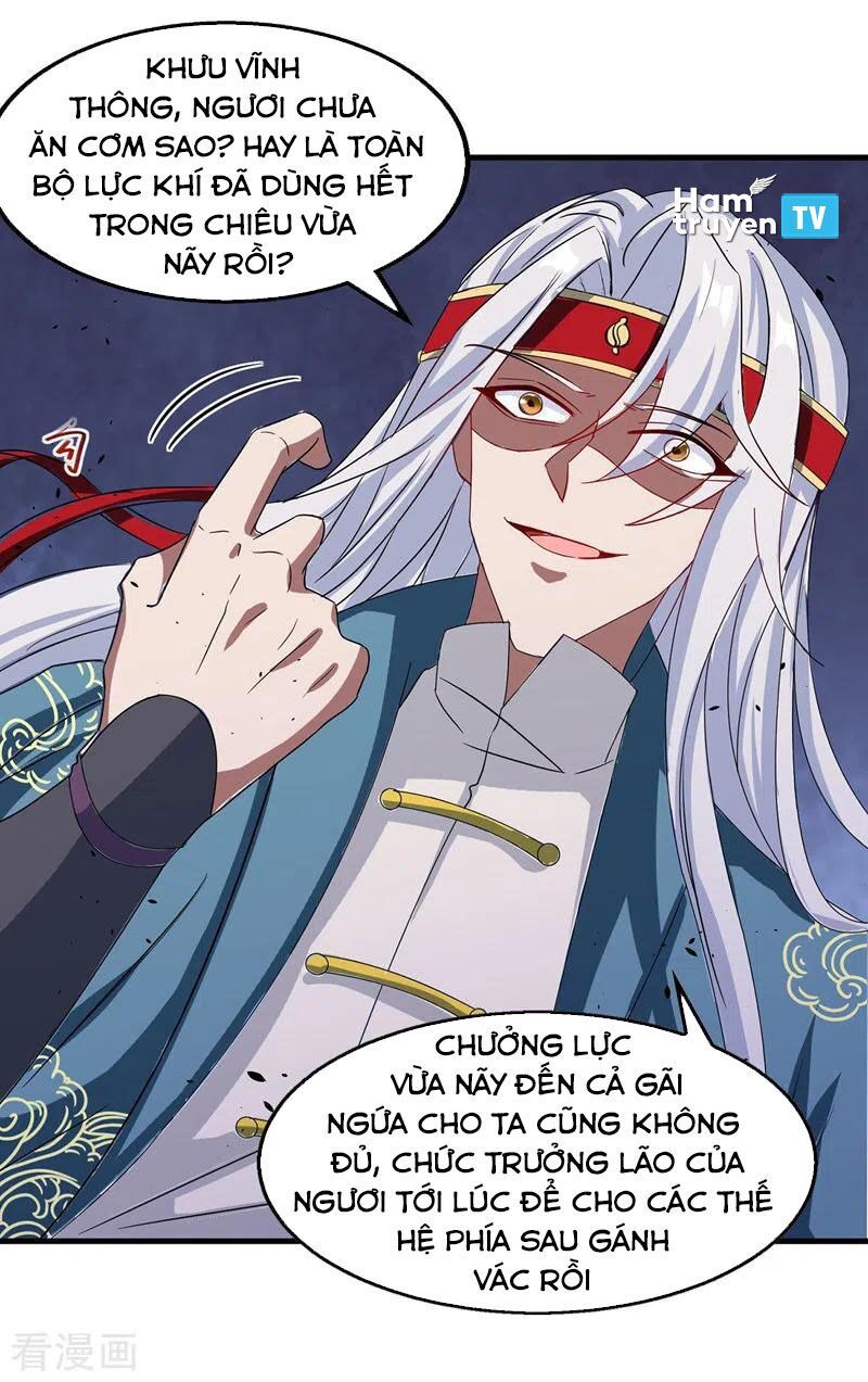 đọc truyện Nghịch Thiên Chí Tôn Chương 35 ảnh 14 tại Thiên Thai Truyện