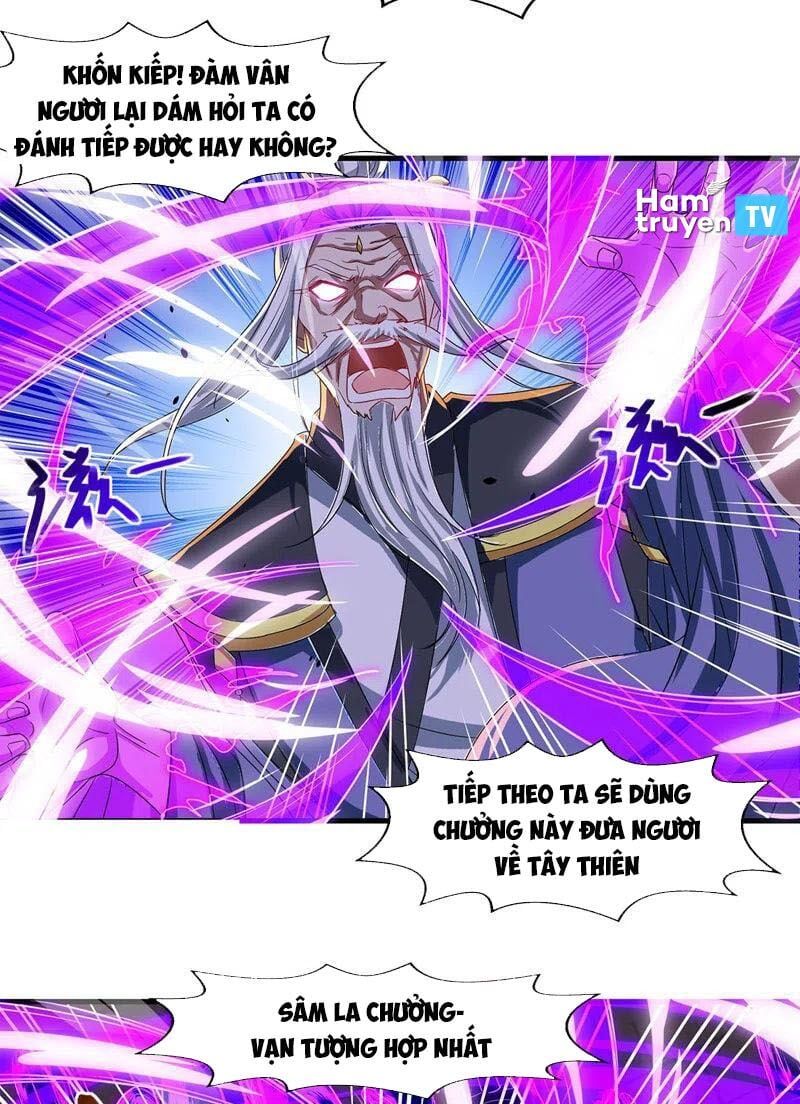 đọc truyện Nghịch Thiên Chí Tôn Chương 35 ảnh 17 tại Thiên Thai Truyện