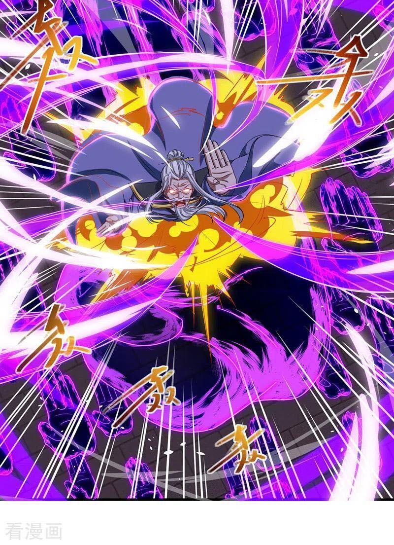 đọc truyện Nghịch Thiên Chí Tôn Chương 35 ảnh 18 tại Thiên Thai Truyện