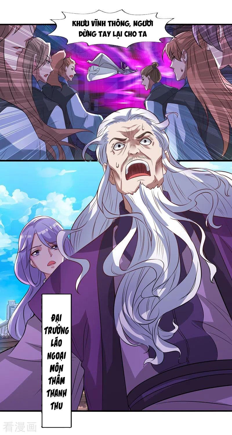 đọc truyện Nghịch Thiên Chí Tôn Chương 35 ảnh 19 tại Thiên Thai Truyện