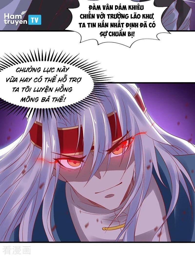 đọc truyện Nghịch Thiên Chí Tôn Chương 35 ảnh 8 tại Thiên Thai Truyện