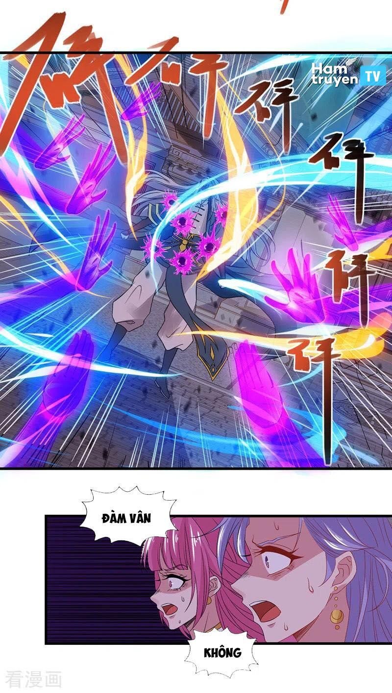 đọc truyện Nghịch Thiên Chí Tôn Chương 35 ảnh 10 tại Thiên Thai Truyện