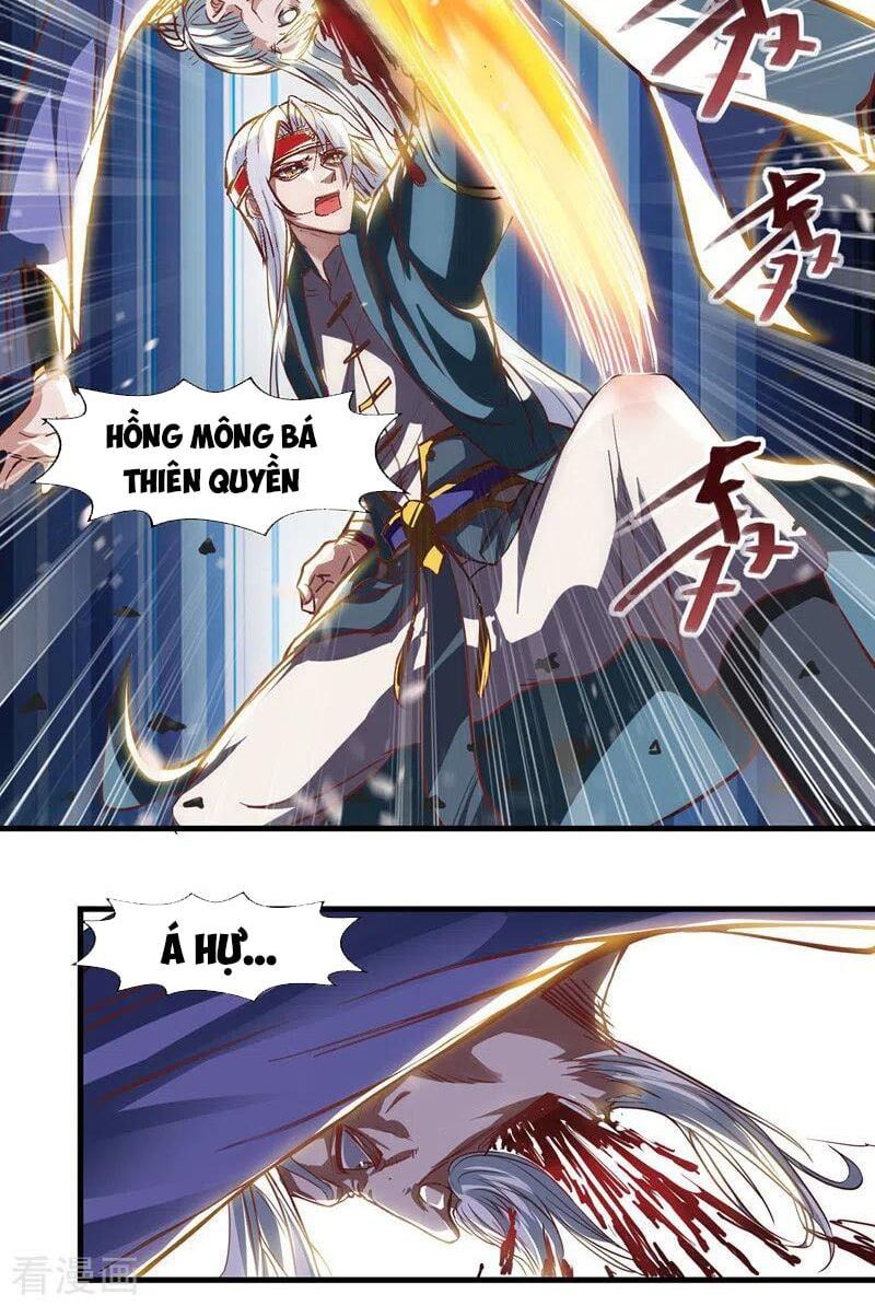 đọc truyện Nghịch Thiên Chí Tôn Chương 36 ảnh 18 tại Thiên Thai Truyện