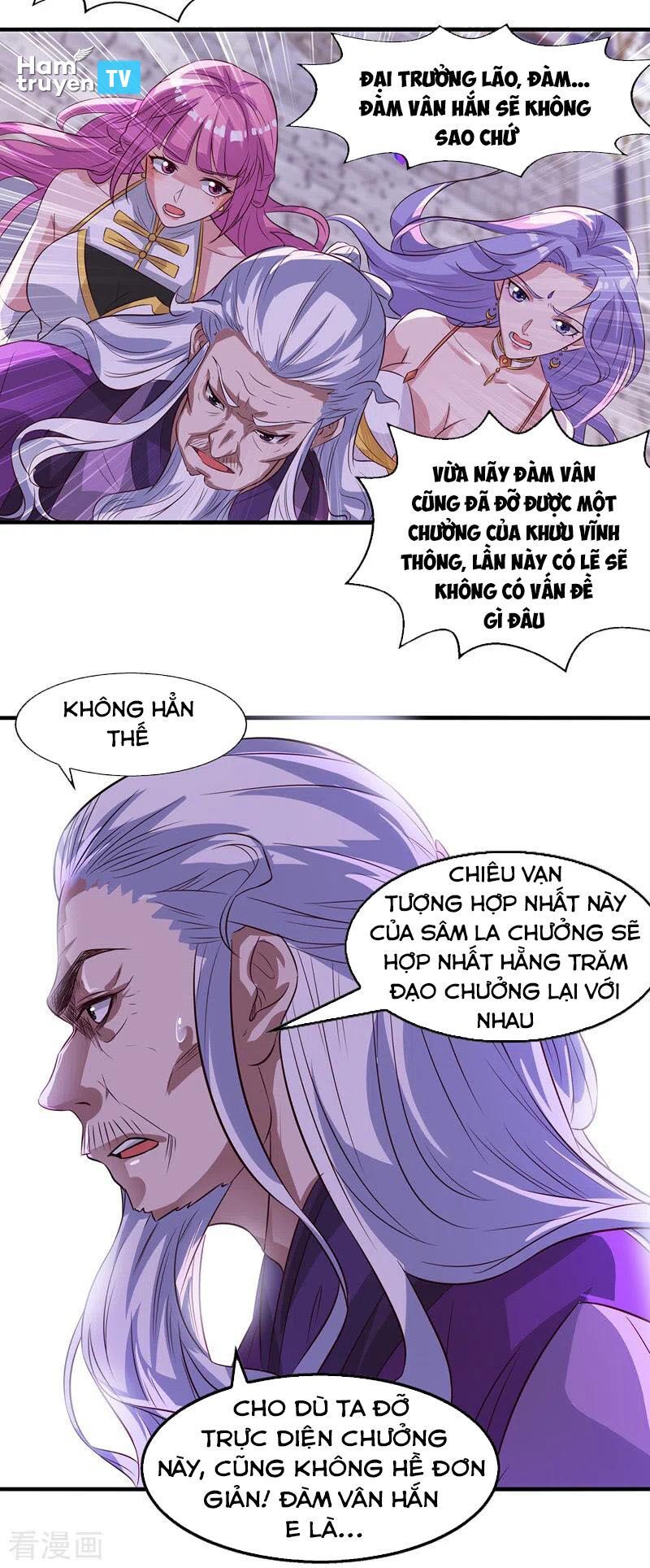 đọc truyện Nghịch Thiên Chí Tôn Chương 36 ảnh 4 tại Thiên Thai Truyện