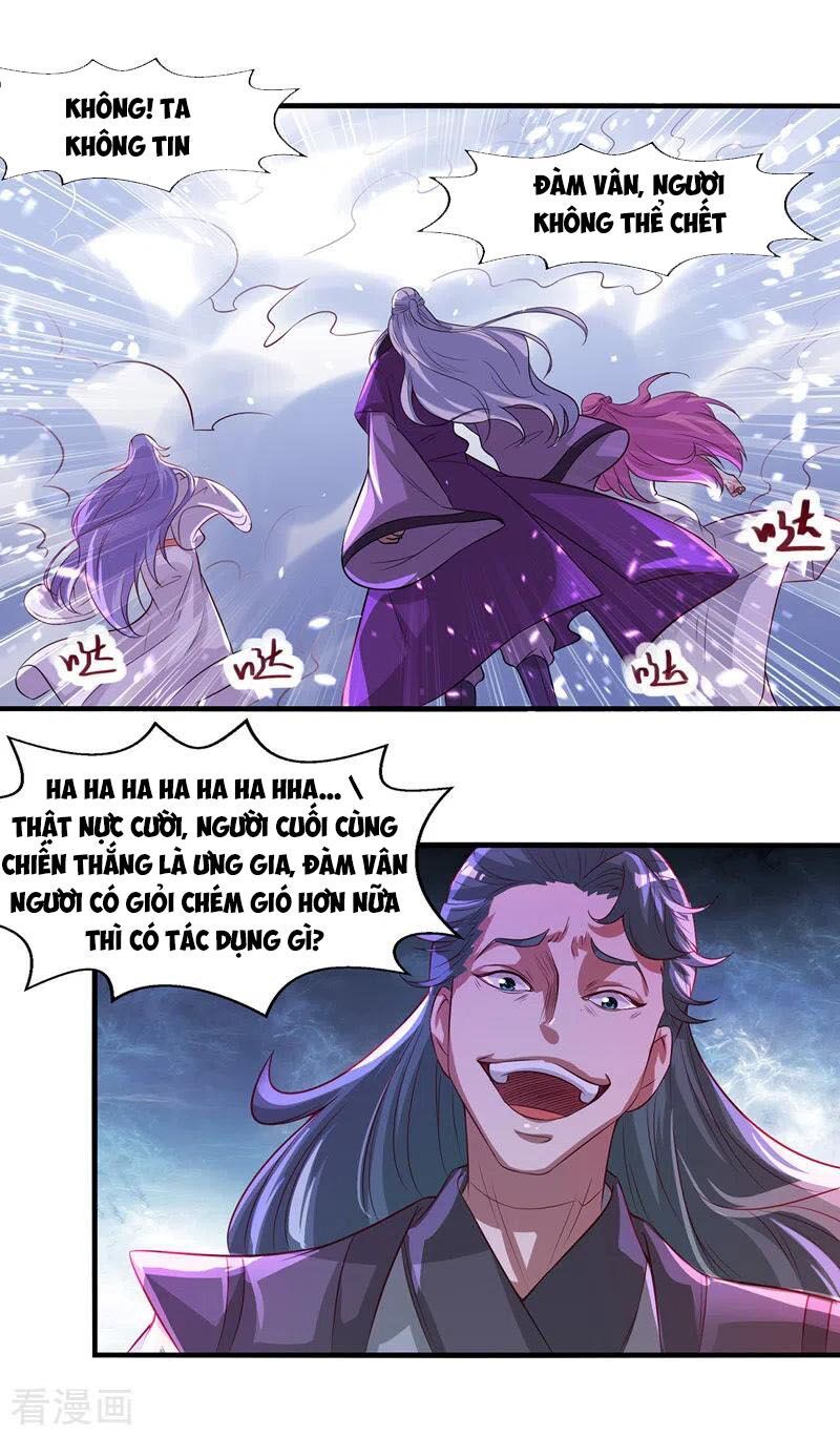 đọc truyện Nghịch Thiên Chí Tôn Chương 36 ảnh 5 tại Thiên Thai Truyện