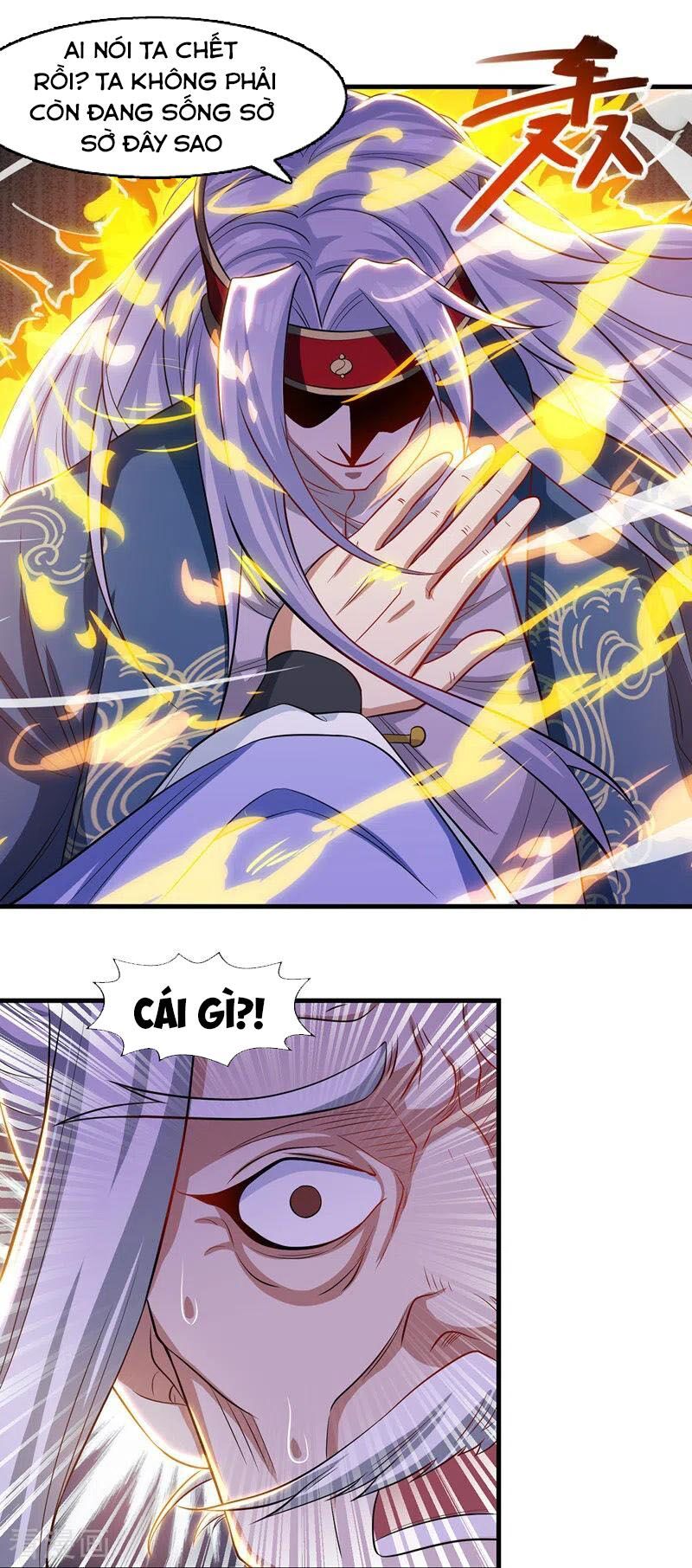 đọc truyện Nghịch Thiên Chí Tôn Chương 36 ảnh 7 tại Thiên Thai Truyện