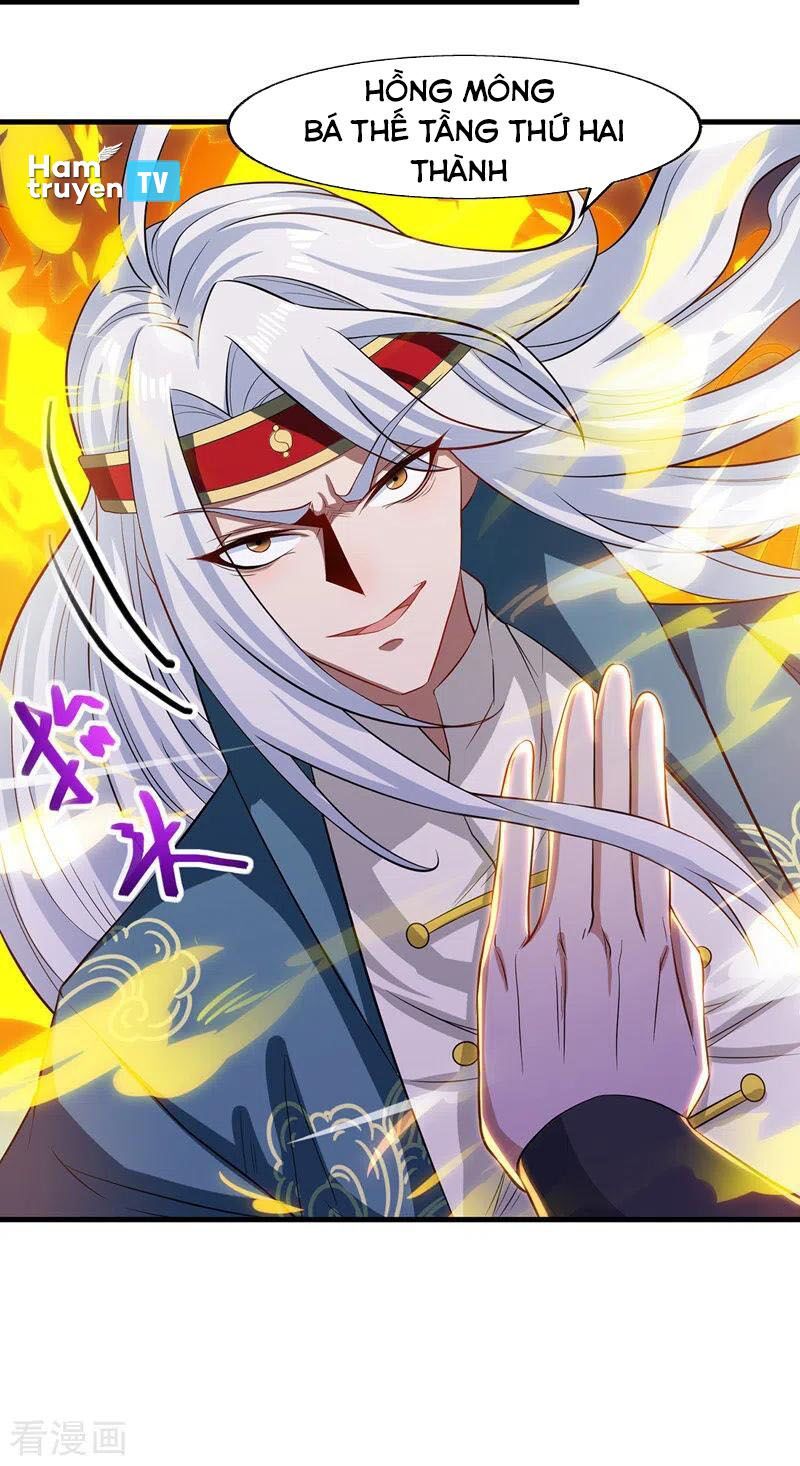 đọc truyện Nghịch Thiên Chí Tôn Chương 36 ảnh 8 tại Thiên Thai Truyện