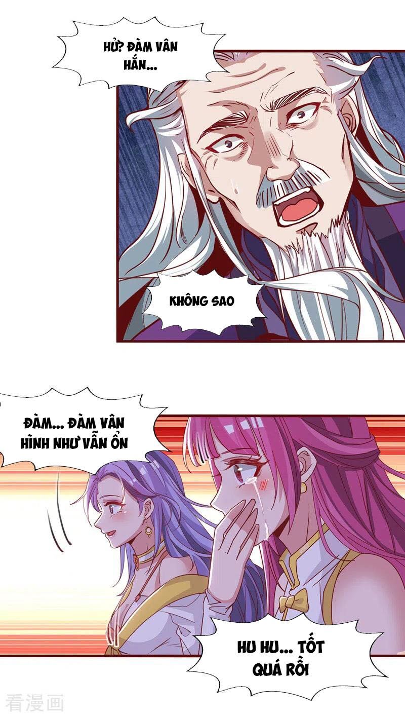 đọc truyện Nghịch Thiên Chí Tôn Chương 36 ảnh 9 tại Thiên Thai Truyện