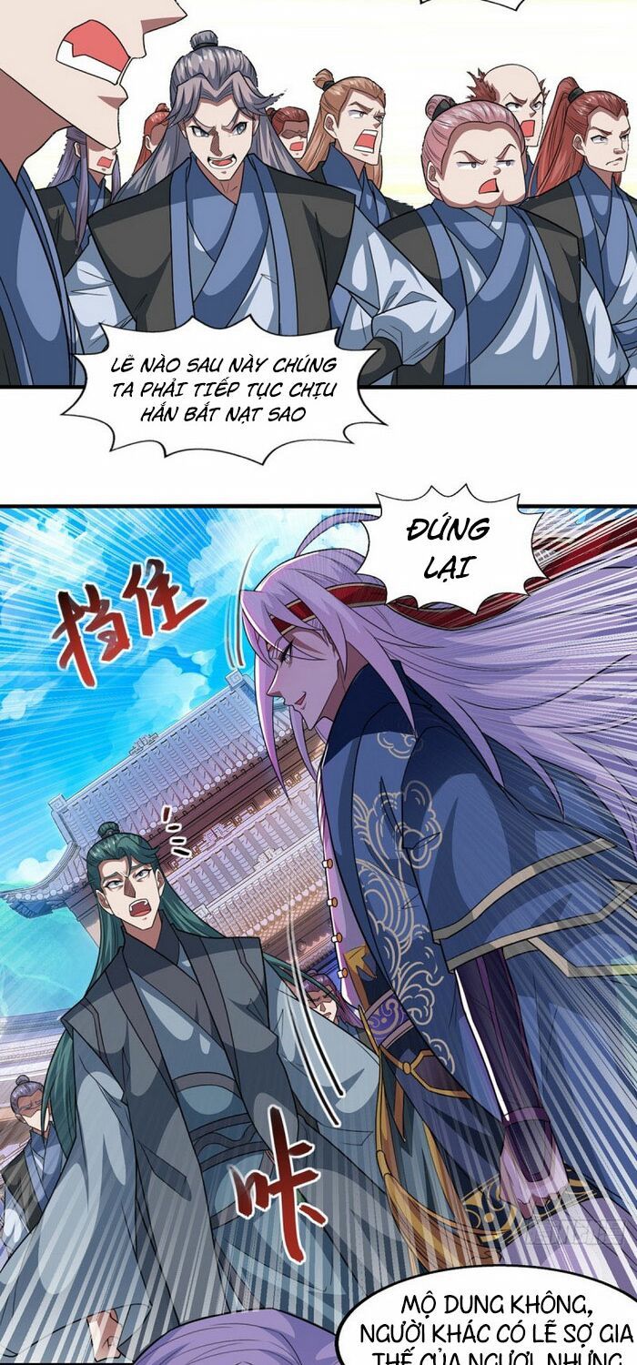 đọc truyện Nghịch Thiên Chí Tôn Chương 37 ảnh 14 tại Thiên Thai Truyện