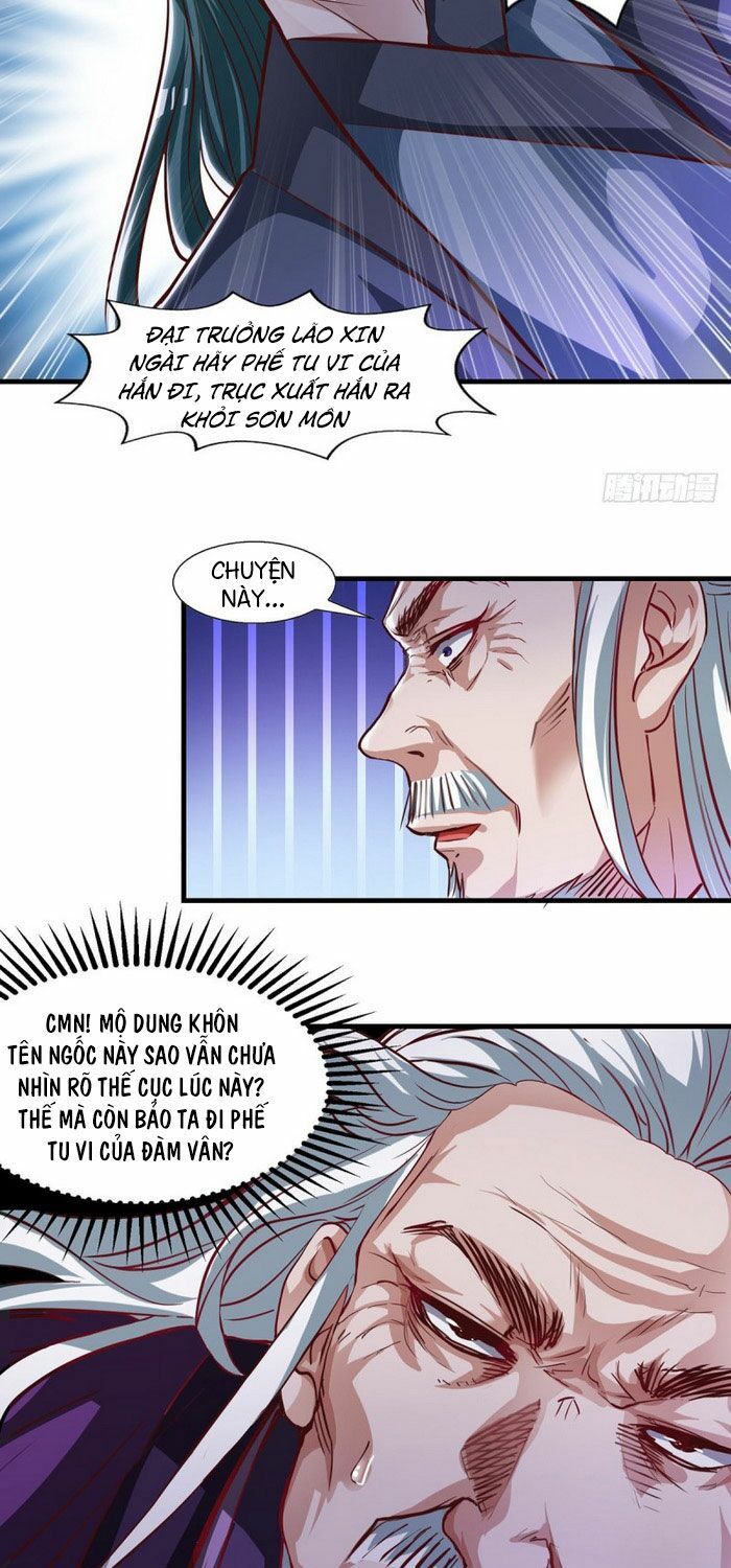 đọc truyện Nghịch Thiên Chí Tôn Chương 37 ảnh 5 tại Thiên Thai Truyện