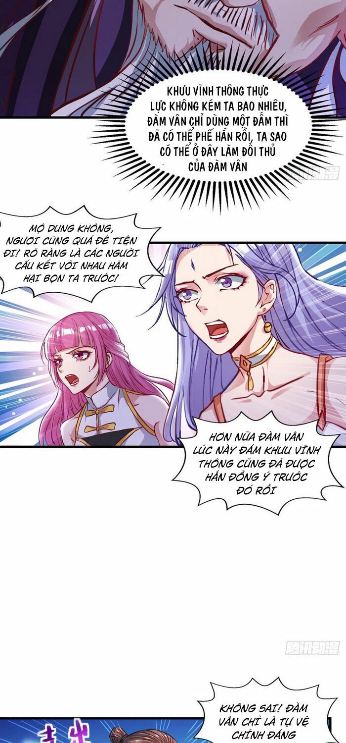 đọc truyện Nghịch Thiên Chí Tôn Chương 37 ảnh 6 tại Thiên Thai Truyện