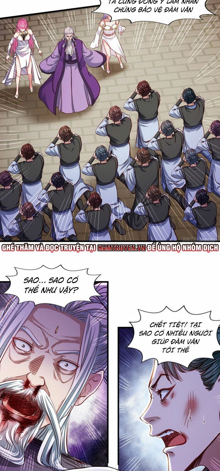 đọc truyện Nghịch Thiên Chí Tôn Chương 37 ảnh 8 tại Thiên Thai Truyện