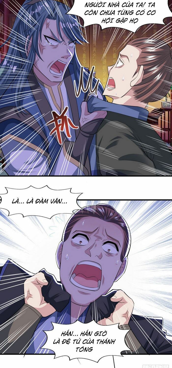 đọc truyện Nghịch Thiên Chí Tôn Chương 38 ảnh 12 tại Thiên Thai Truyện