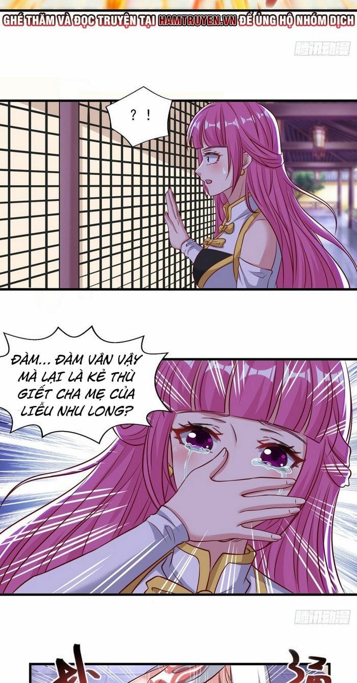 đọc truyện Nghịch Thiên Chí Tôn Chương 38 ảnh 14 tại Thiên Thai Truyện