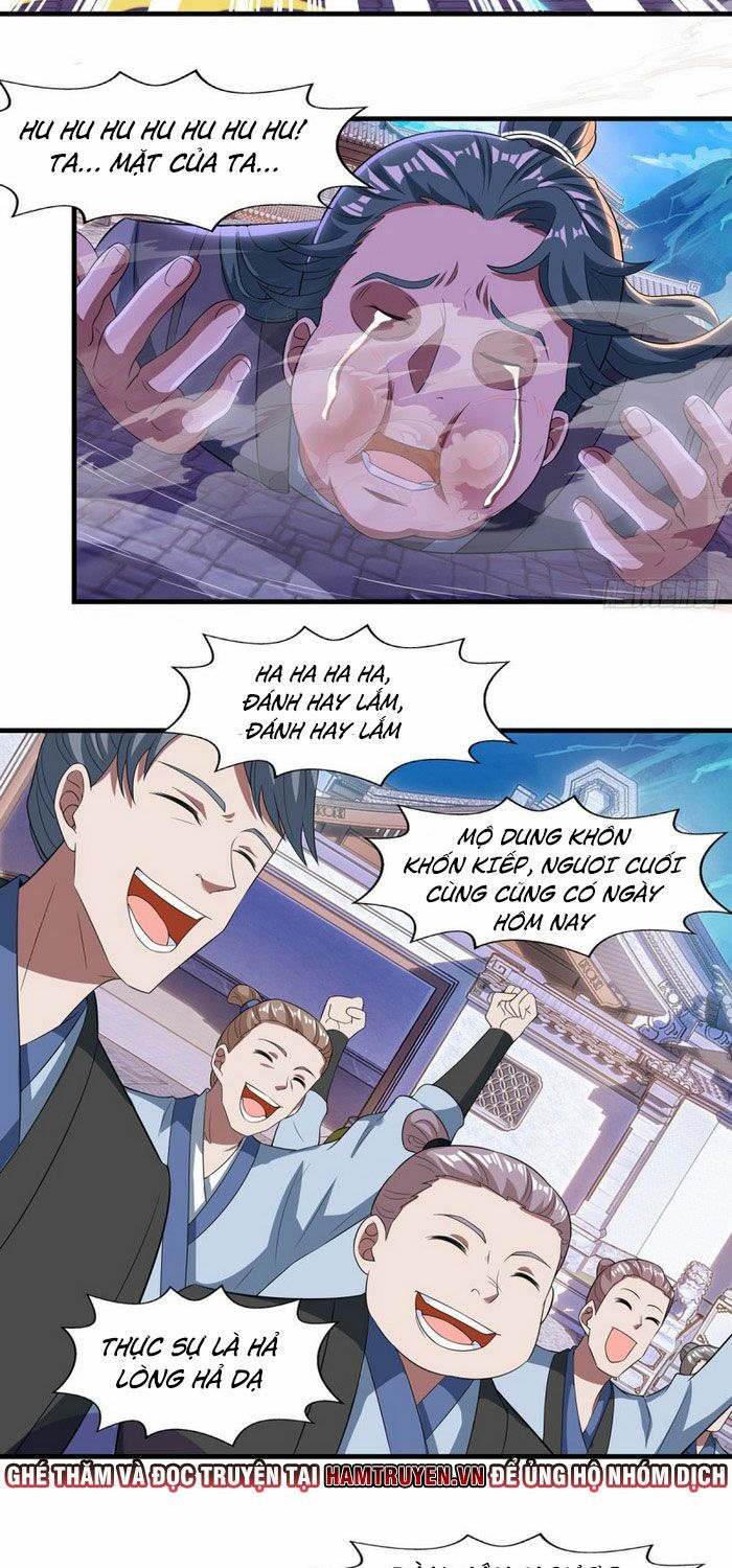 đọc truyện Nghịch Thiên Chí Tôn Chương 38 ảnh 4 tại Thiên Thai Truyện