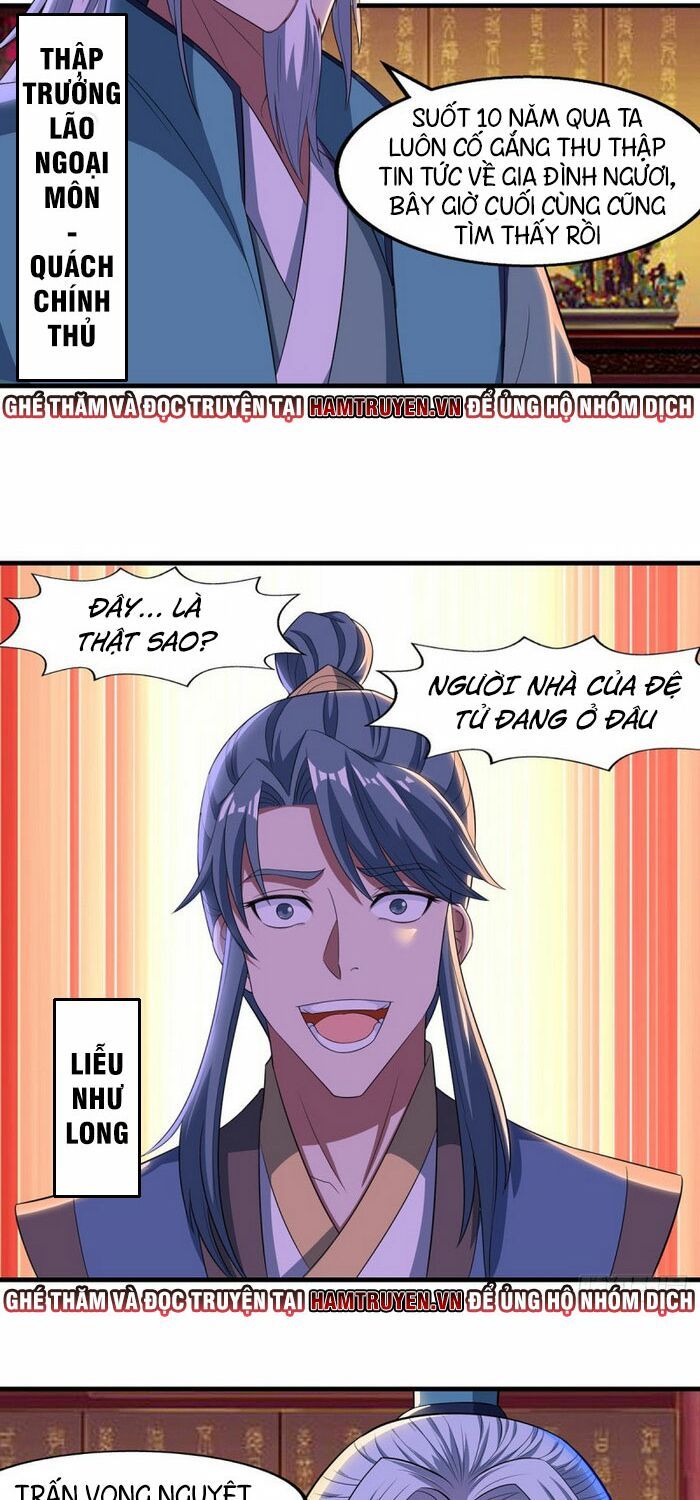 đọc truyện Nghịch Thiên Chí Tôn Chương 38 ảnh 7 tại Thiên Thai Truyện