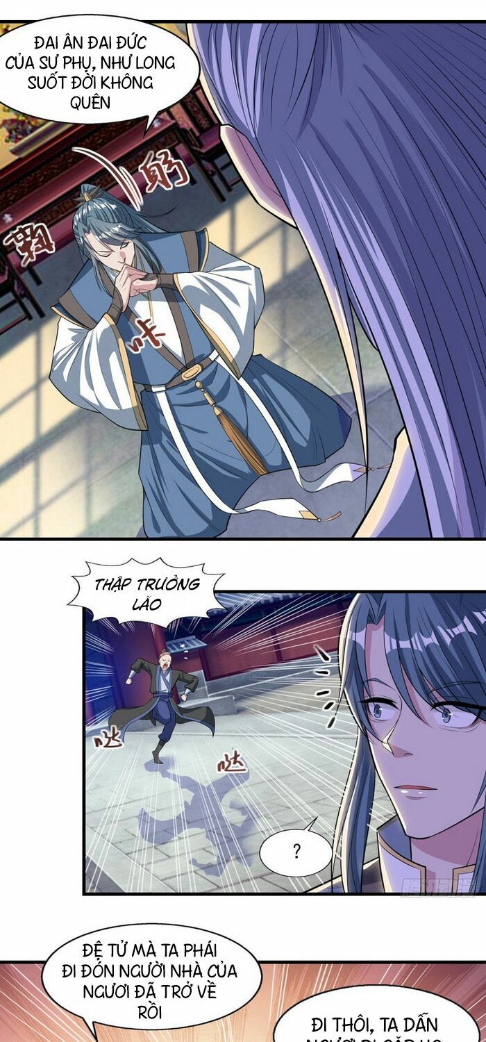 đọc truyện Nghịch Thiên Chí Tôn Chương 38 ảnh 9 tại Thiên Thai Truyện