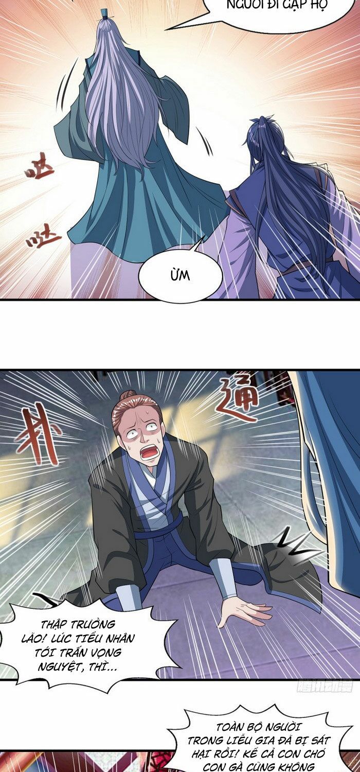 đọc truyện Nghịch Thiên Chí Tôn Chương 38 ảnh 10 tại Thiên Thai Truyện