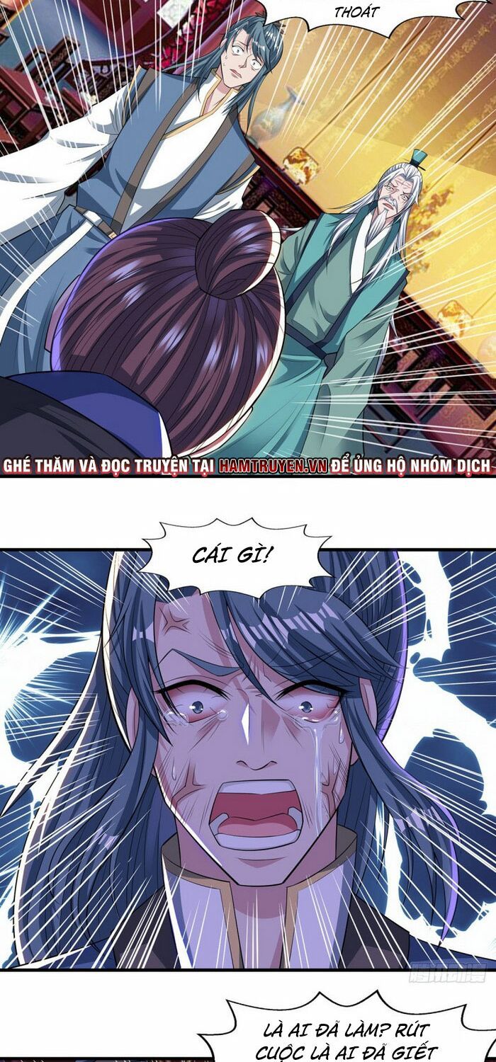 đọc truyện Nghịch Thiên Chí Tôn Chương 38 ảnh 11 tại Thiên Thai Truyện