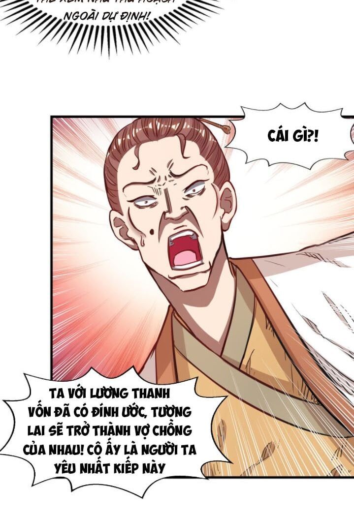 đọc truyện Nghịch Thiên Chí Tôn Chương 39 ảnh 12 tại Thiên Thai Truyện