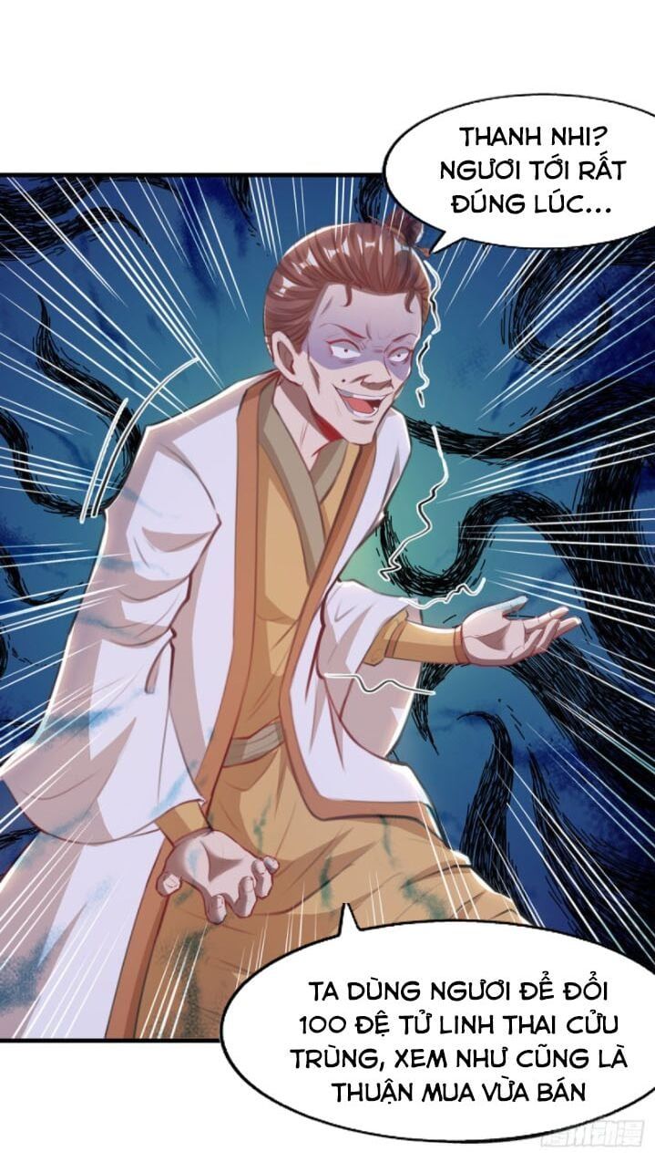 đọc truyện Nghịch Thiên Chí Tôn Chương 39 ảnh 16 tại Thiên Thai Truyện