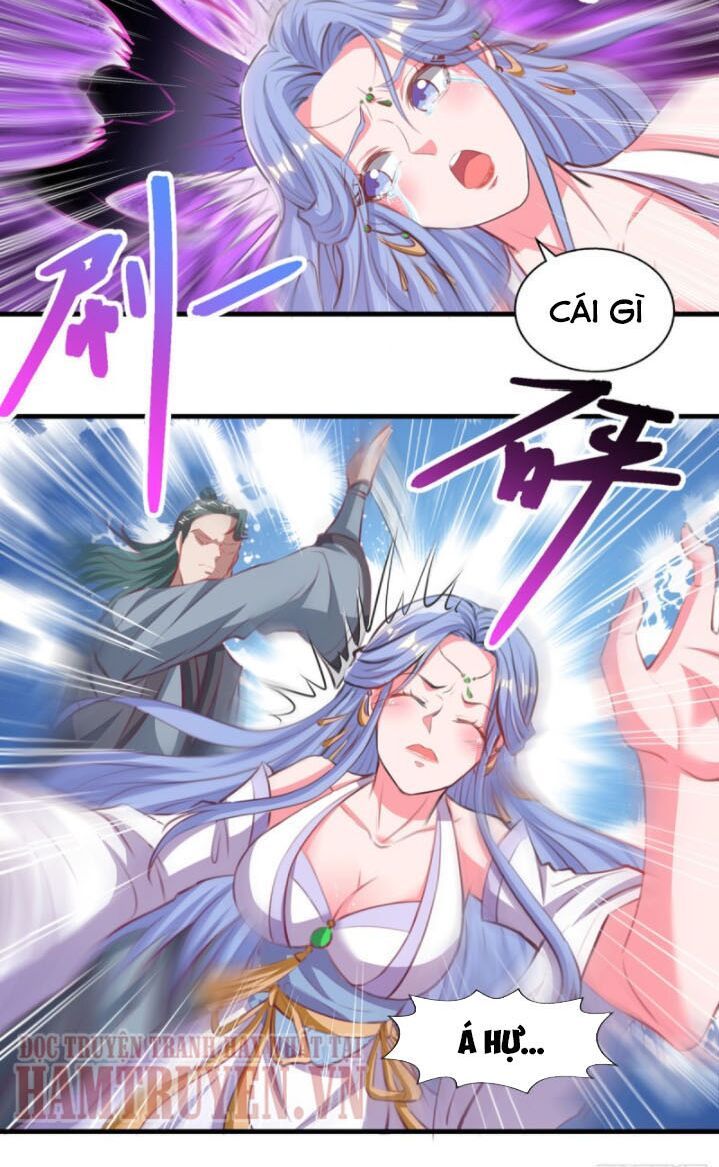 đọc truyện Nghịch Thiên Chí Tôn Chương 39 ảnh 18 tại Thiên Thai Truyện