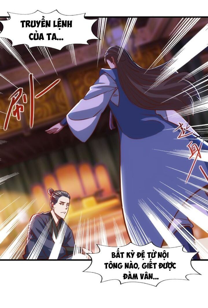 đọc truyện Nghịch Thiên Chí Tôn Chương 39 ảnh 5 tại Thiên Thai Truyện