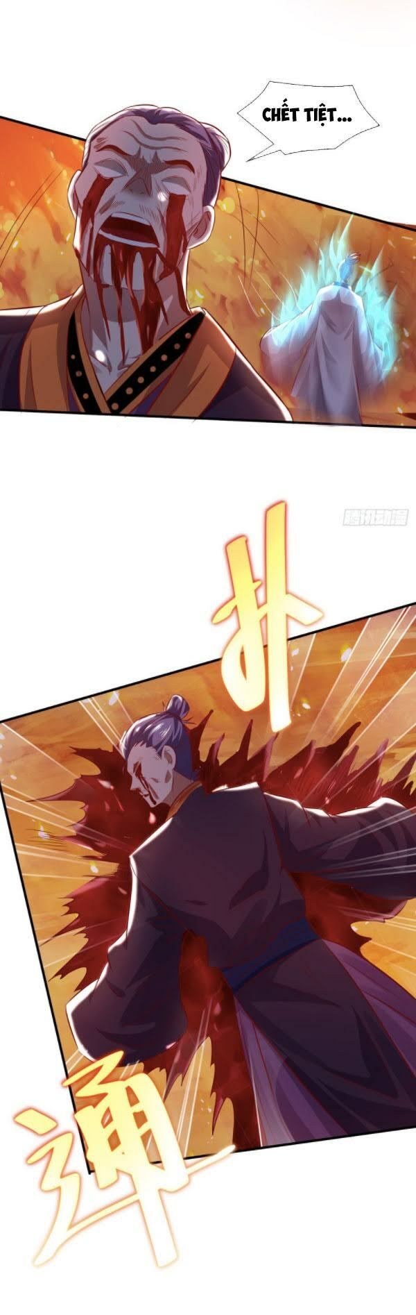 đọc truyện Nghịch Thiên Chí Tôn Chương 4 ảnh 12 tại Thiên Thai Truyện