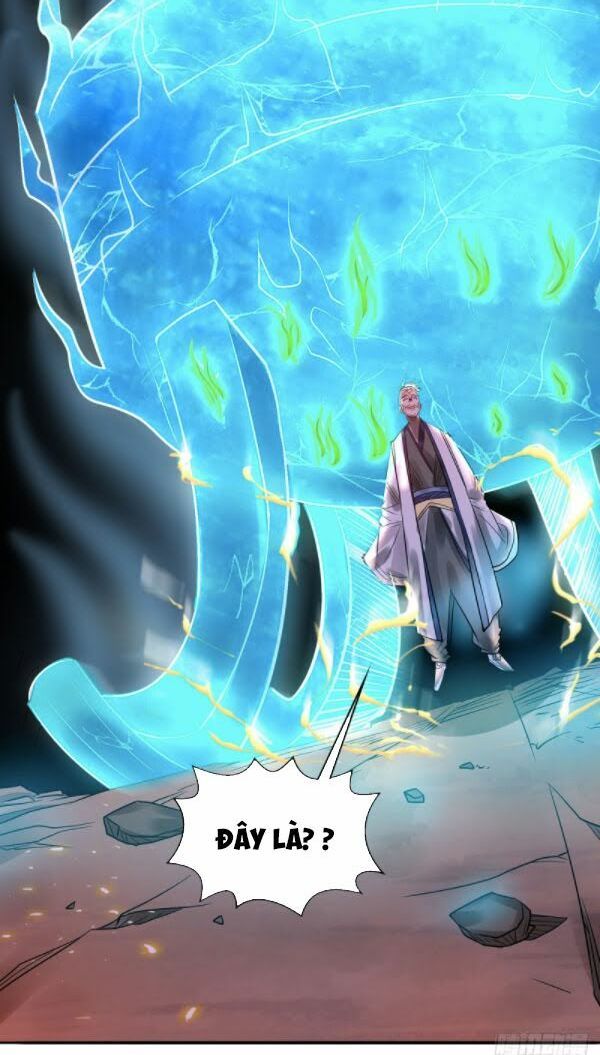 đọc truyện Nghịch Thiên Chí Tôn Chương 4 ảnh 4 tại Thiên Thai Truyện