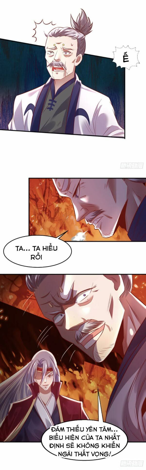 đọc truyện Nghịch Thiên Chí Tôn Chương 4 ảnh 9 tại Thiên Thai Truyện