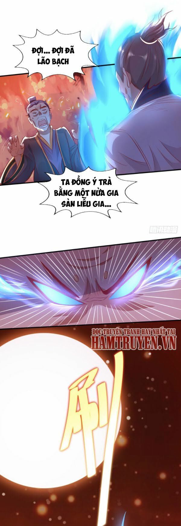 đọc truyện Nghịch Thiên Chí Tôn Chương 4 ảnh 10 tại Thiên Thai Truyện