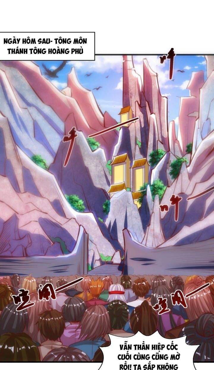 đọc truyện Nghịch Thiên Chí Tôn Chương 40 ảnh 3 tại Thiên Thai Truyện