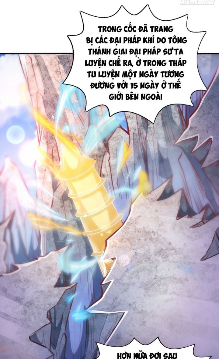 đọc truyện Nghịch Thiên Chí Tôn Chương 40 ảnh 19 tại Thiên Thai Truyện