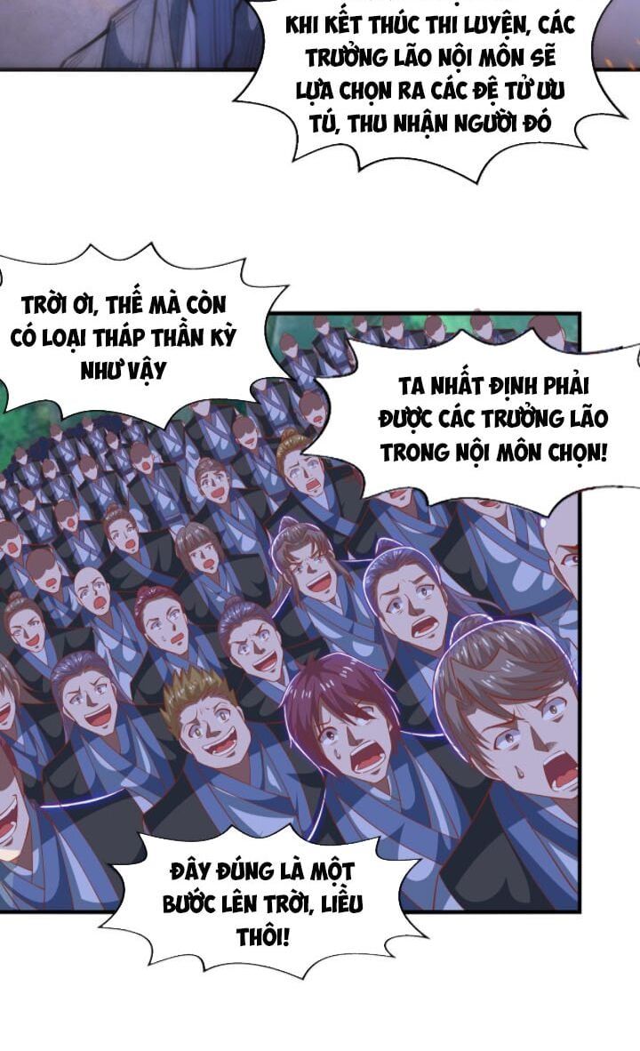 đọc truyện Nghịch Thiên Chí Tôn Chương 40 ảnh 20 tại Thiên Thai Truyện