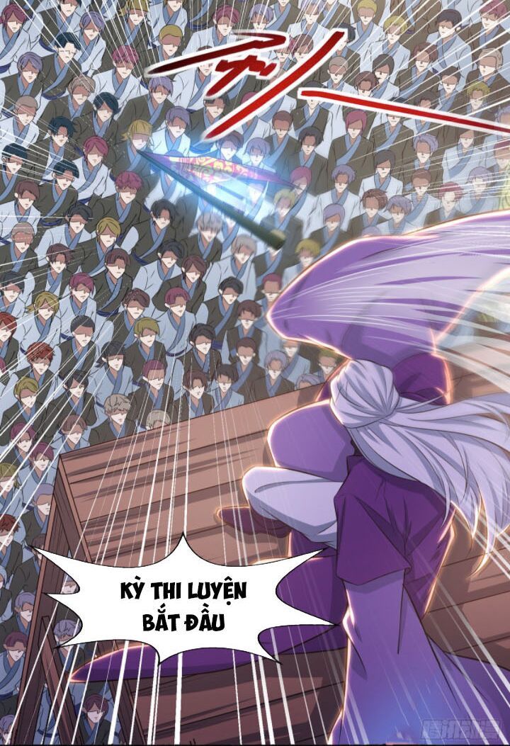 đọc truyện Nghịch Thiên Chí Tôn Chương 40 ảnh 22 tại Thiên Thai Truyện