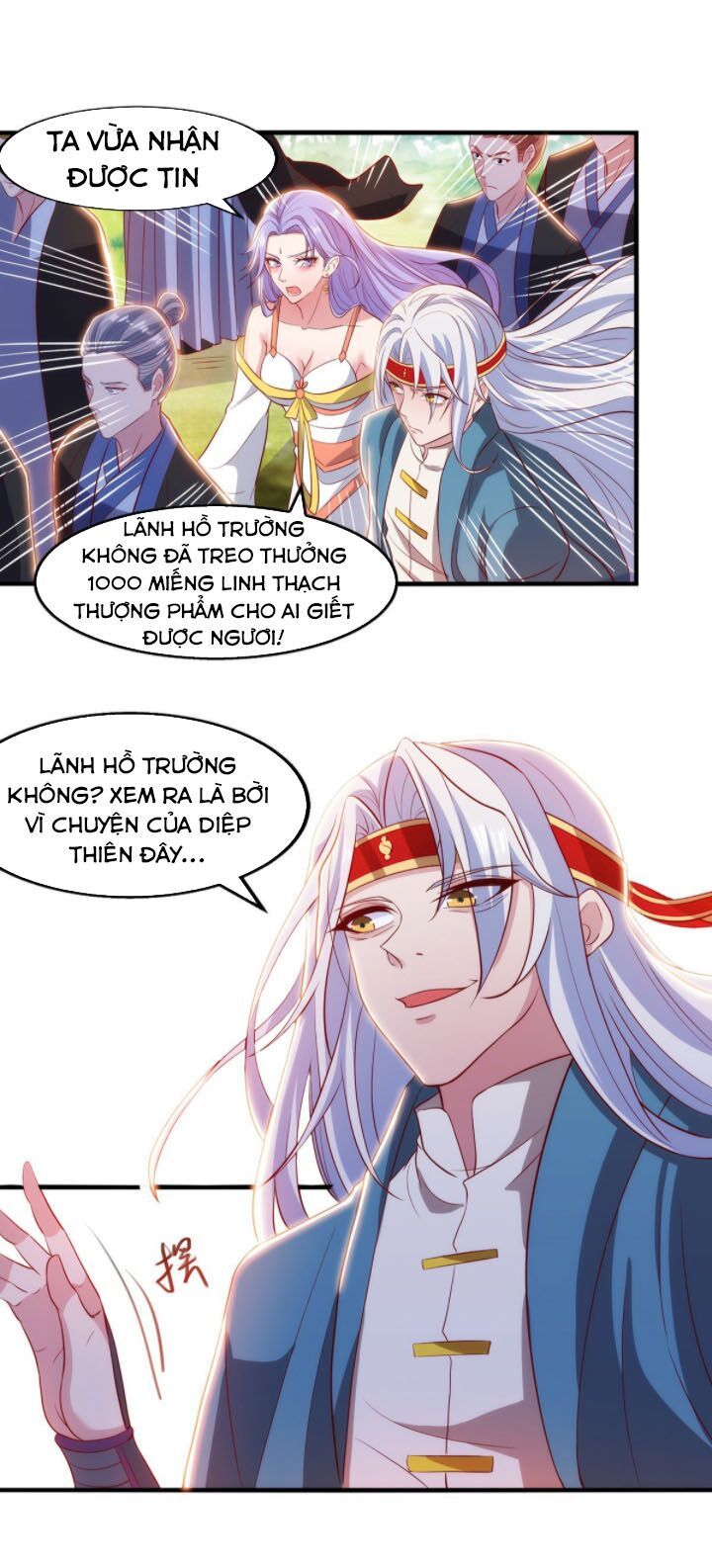 đọc truyện Nghịch Thiên Chí Tôn Chương 40 ảnh 6 tại Thiên Thai Truyện