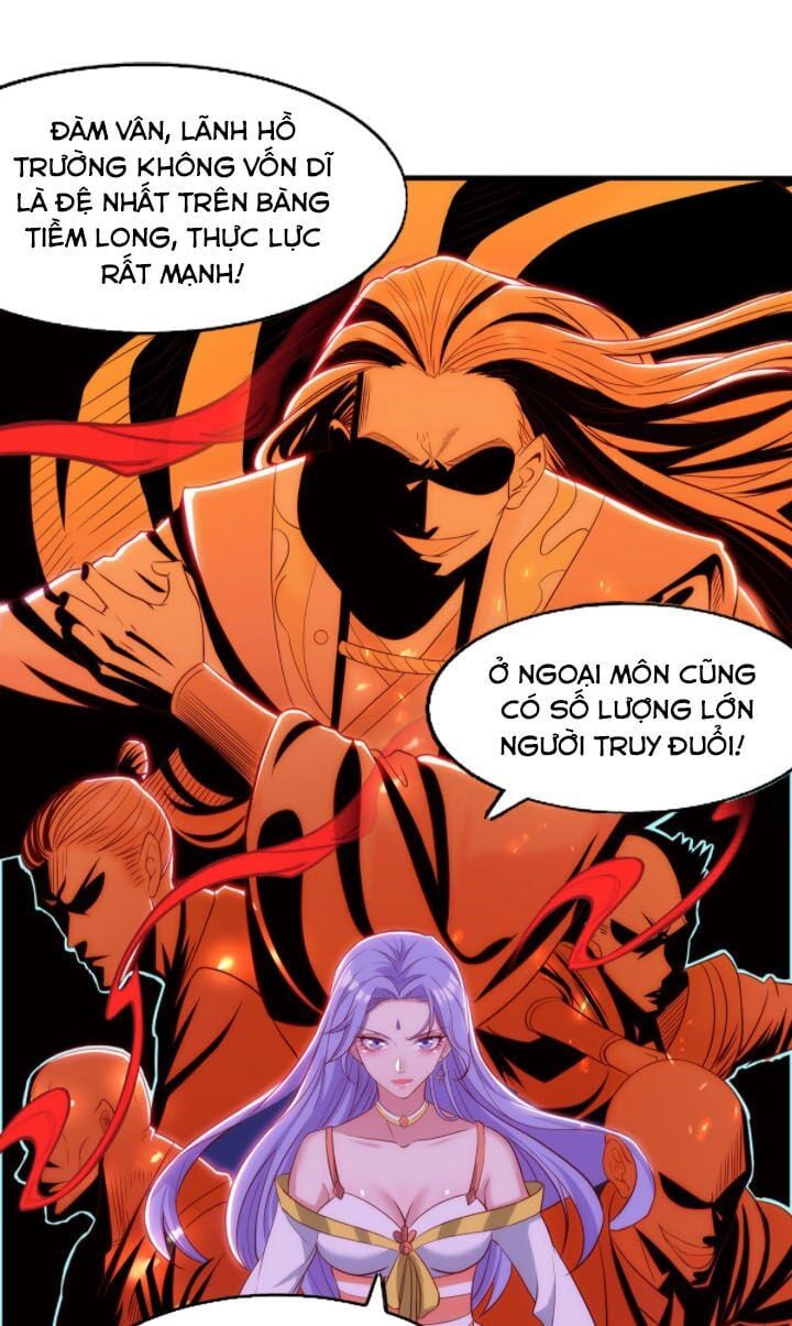 đọc truyện Nghịch Thiên Chí Tôn Chương 40 ảnh 7 tại Thiên Thai Truyện