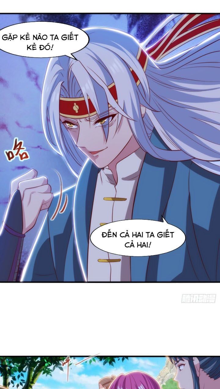 đọc truyện Nghịch Thiên Chí Tôn Chương 40 ảnh 9 tại Thiên Thai Truyện