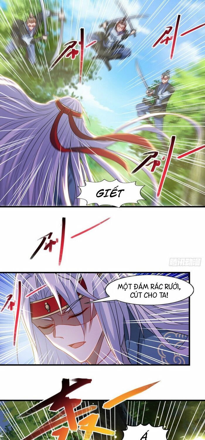 đọc truyện Nghịch Thiên Chí Tôn Chương 41 ảnh 12 tại Thiên Thai Truyện